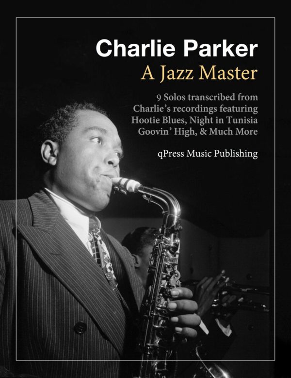Parker, A Jazz Master-p01