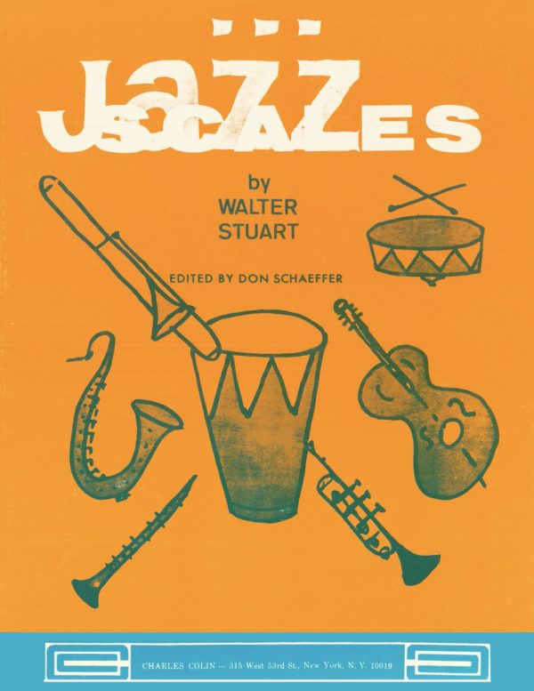 Stuart, Walter, Jazz Scales-p01