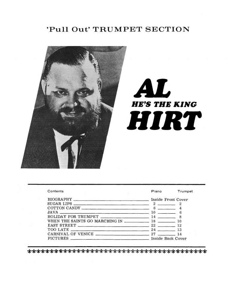 Al Hirt "Honey in the Horn"