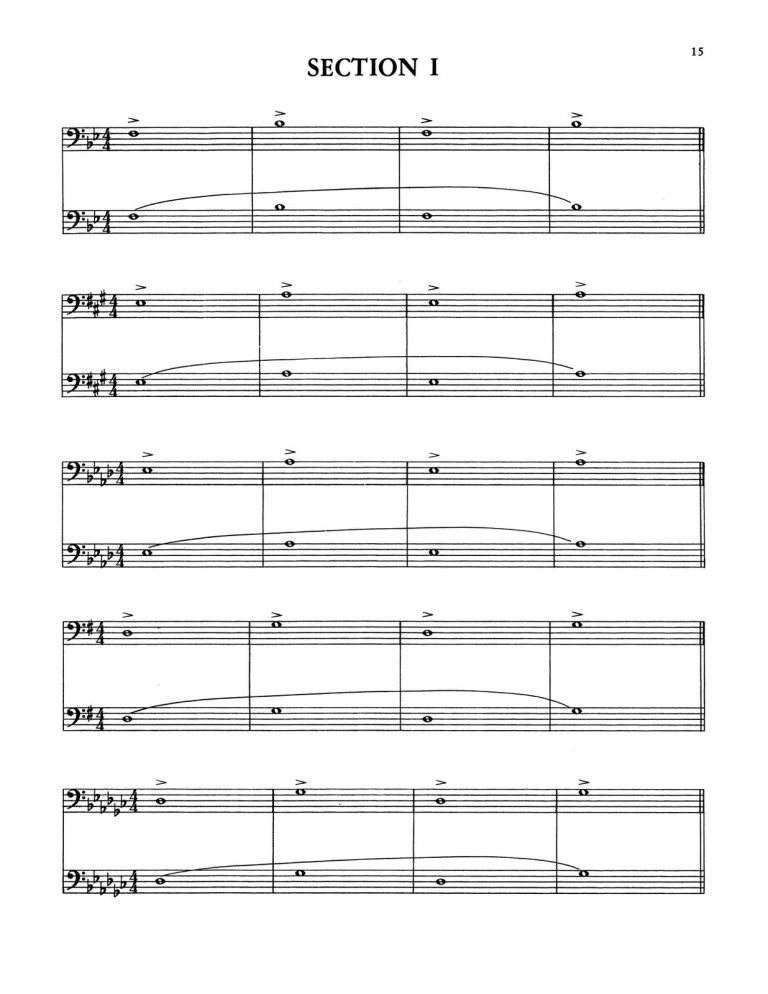 Bert, Eddie, Trombone Method-p19