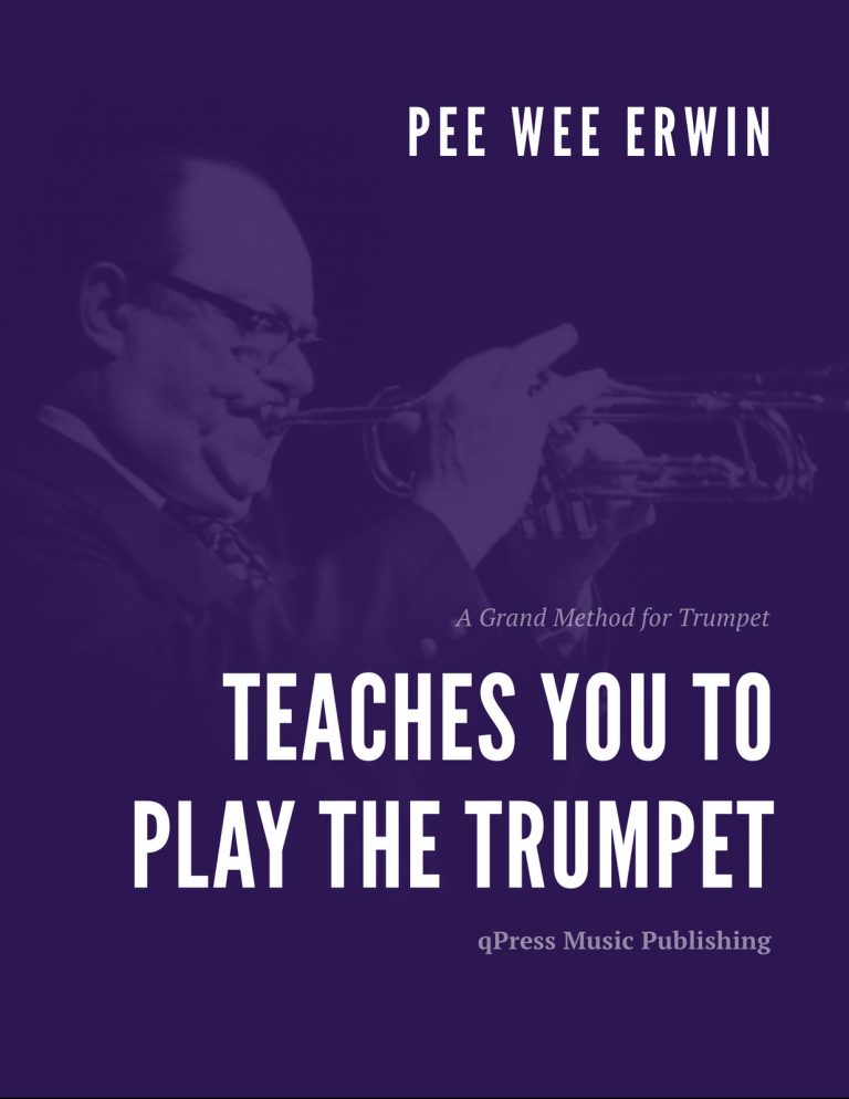Erwin, Pee Wee Erwin teaches you to play the trumpet