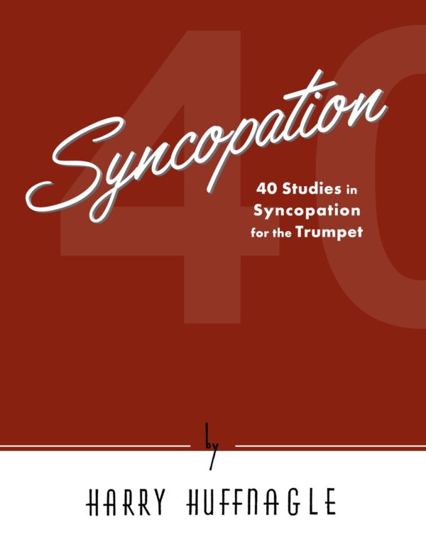Huffnagle-Gornston, 40 Studies in Syncopation-p01