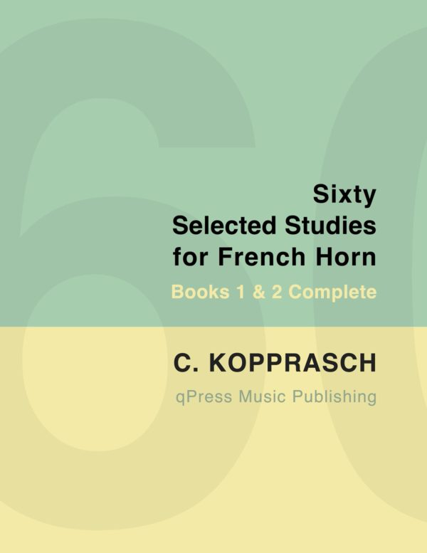 Kopprasch, 60 Selected Studies-p01