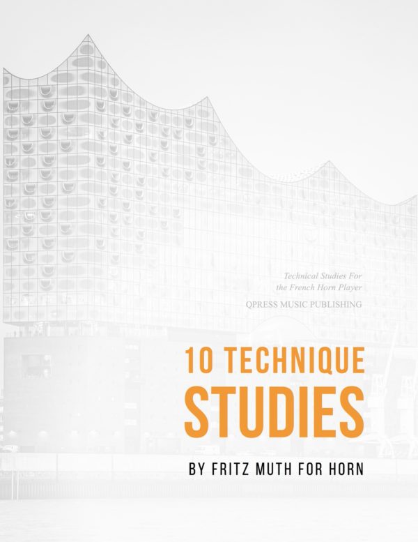 Muth, 10 Technique Studies-p01