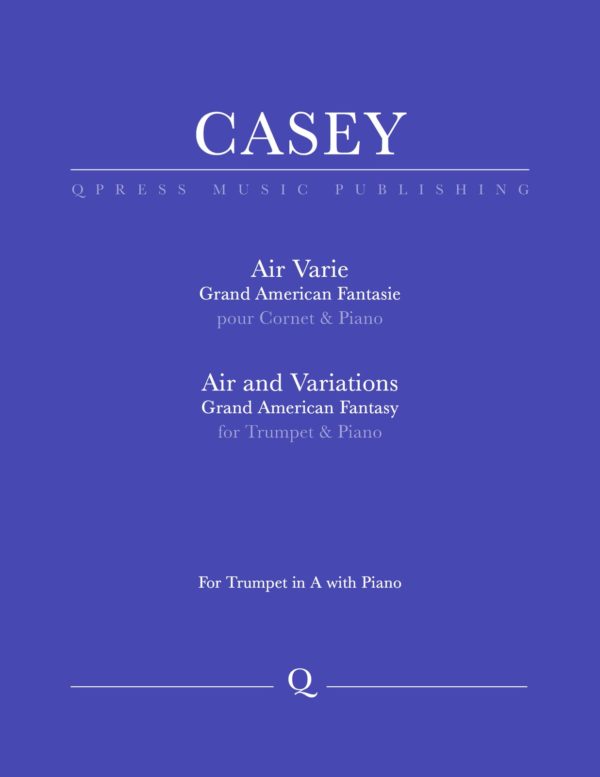 Casey, Air Varie 1