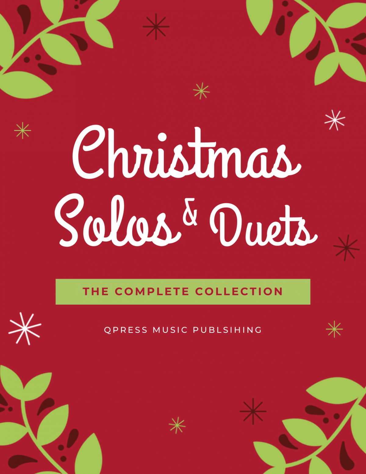 Complete Trumpet Christmas Collection