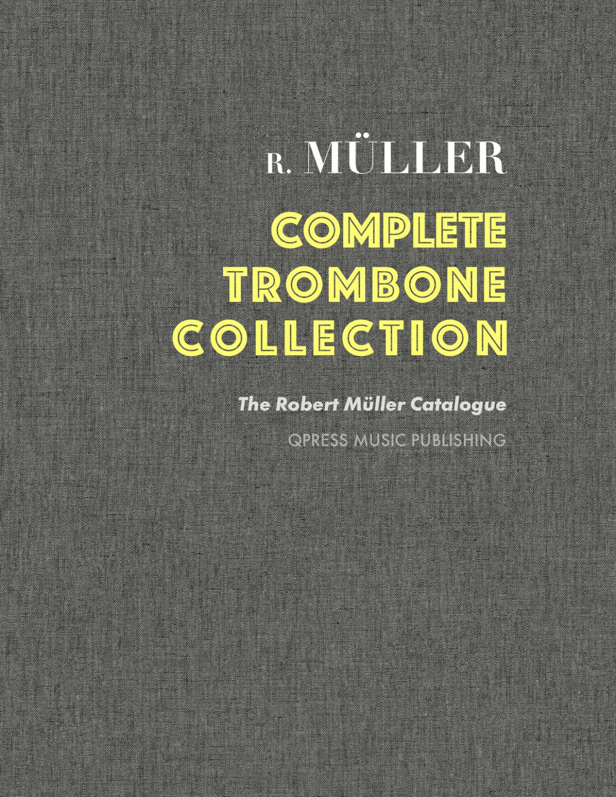 Complete Muller