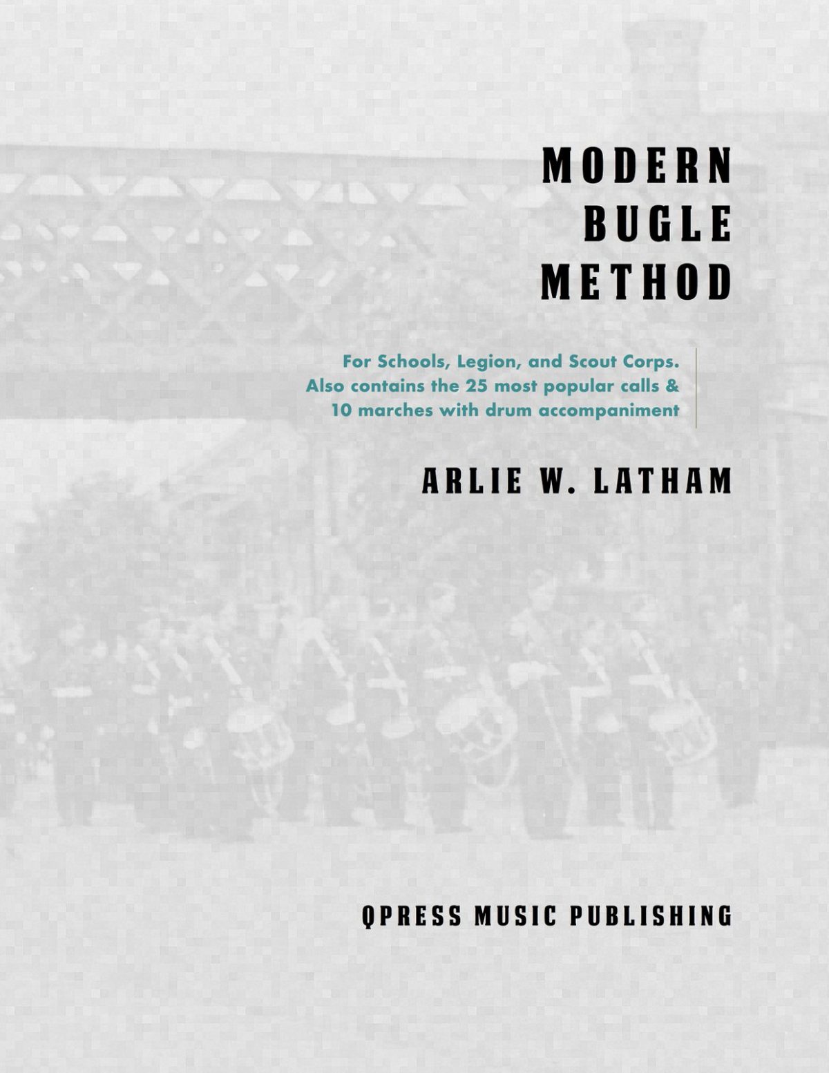Latham, Modern Bugle Method-p01