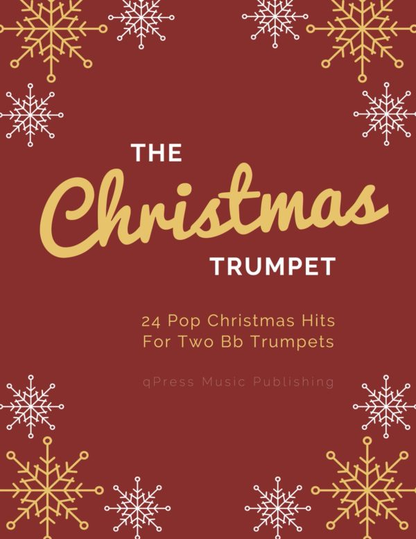 The Christmas Trumpet (Duets w/Accompaniment)