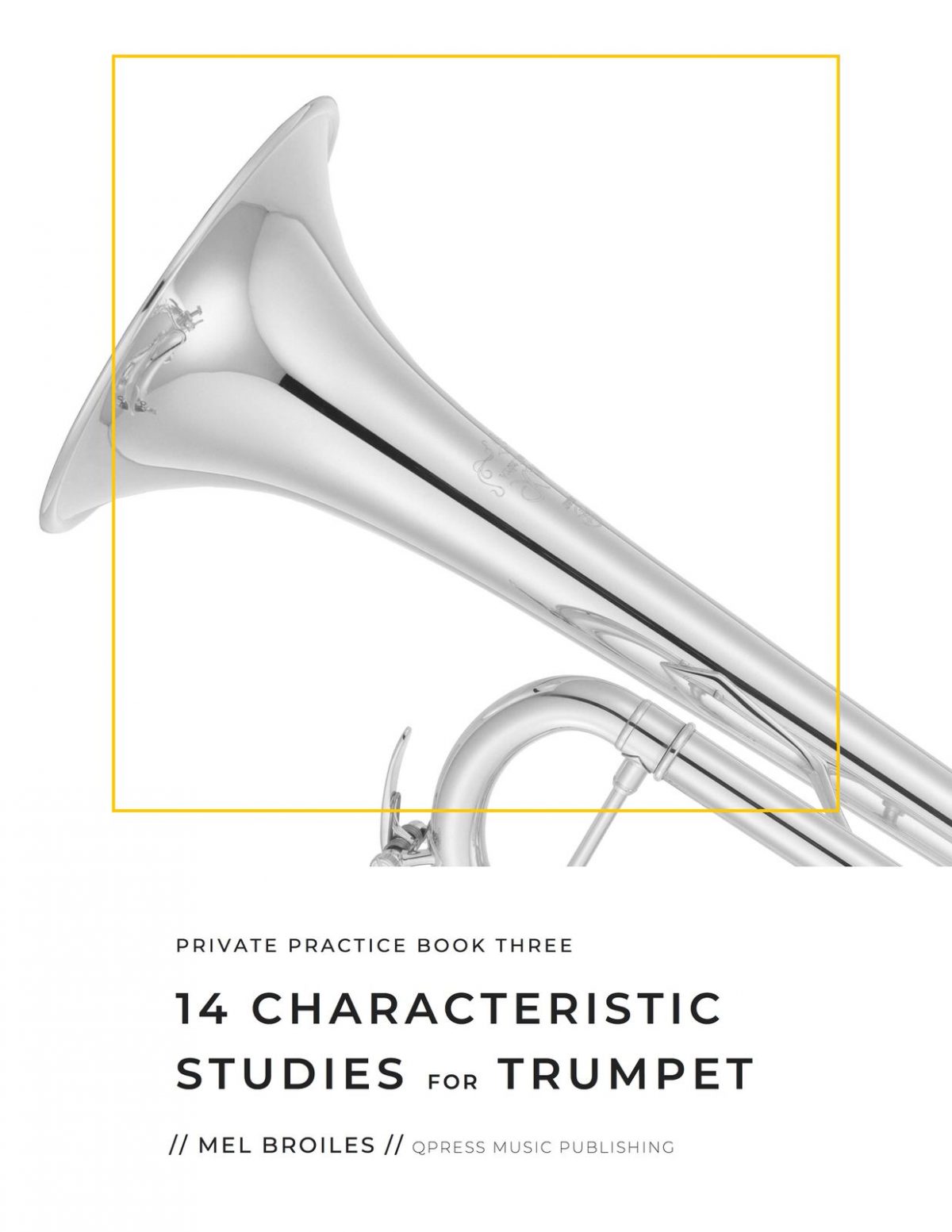 Broiles, 14 Characteristic Studies for Trumpet-p01
