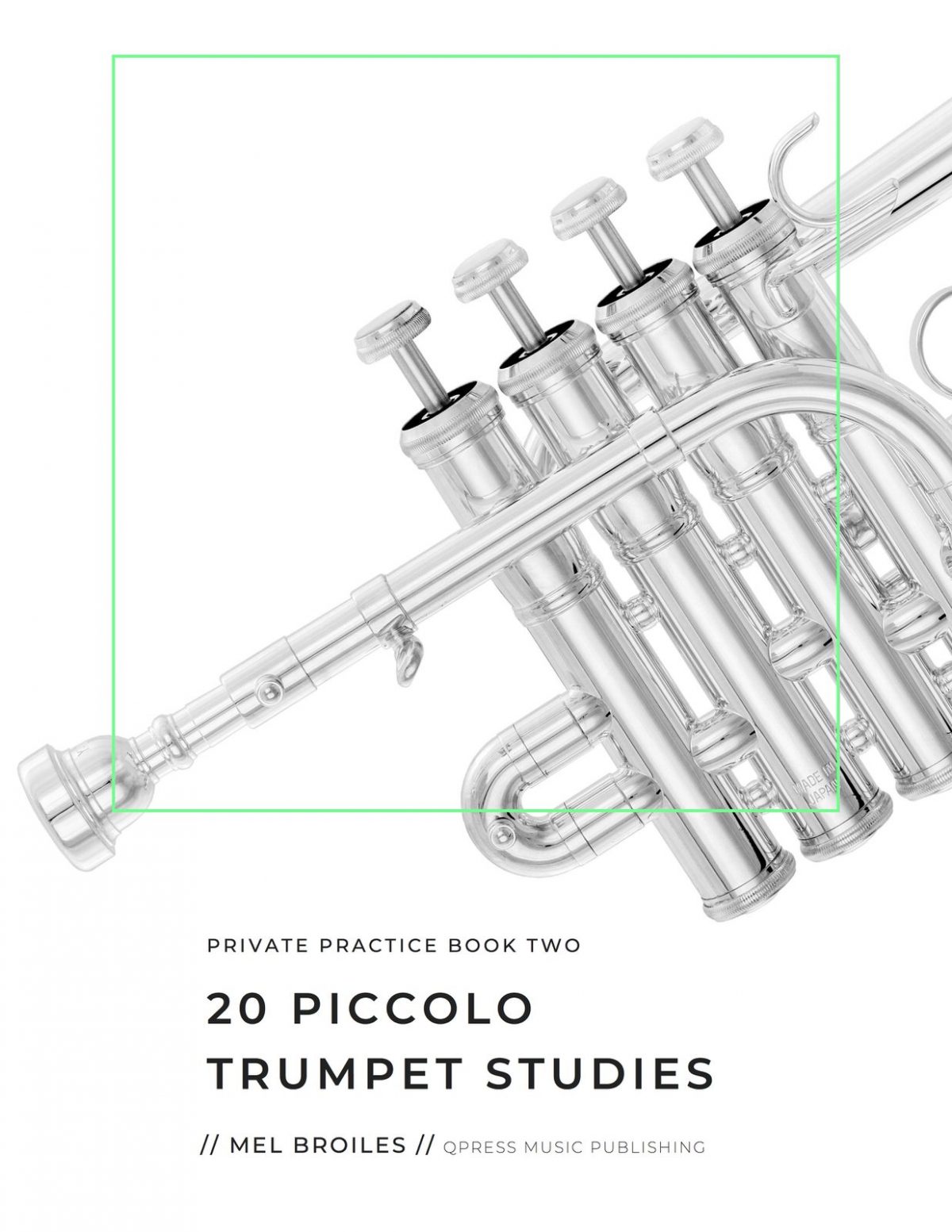 Broiles, 20 Piccolo Trumpet Studies-p01