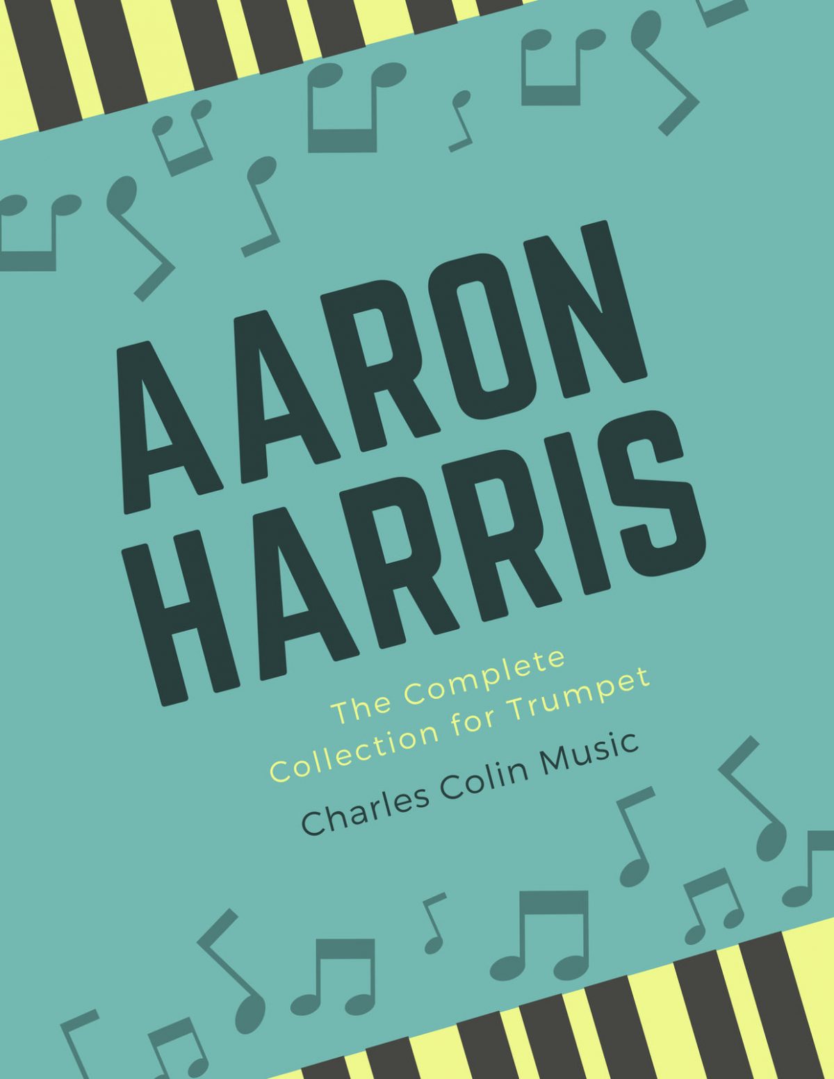 Complete Aaron Harris Trumpet