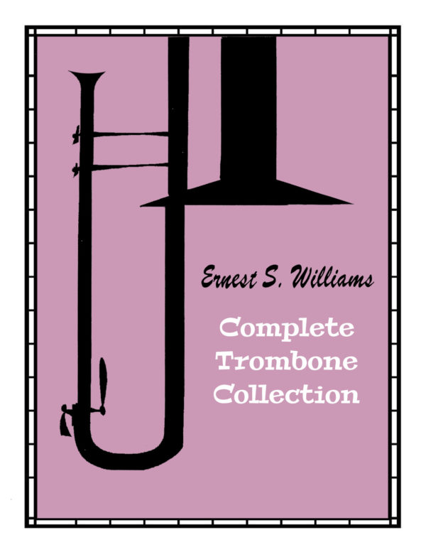 Complete williams trombone