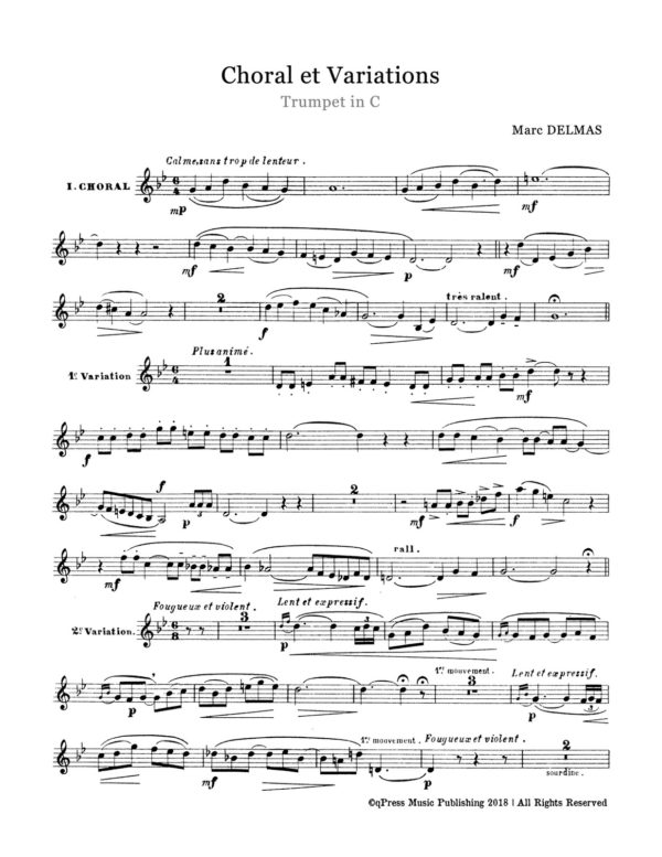 Delmas, Choral et variations-p02