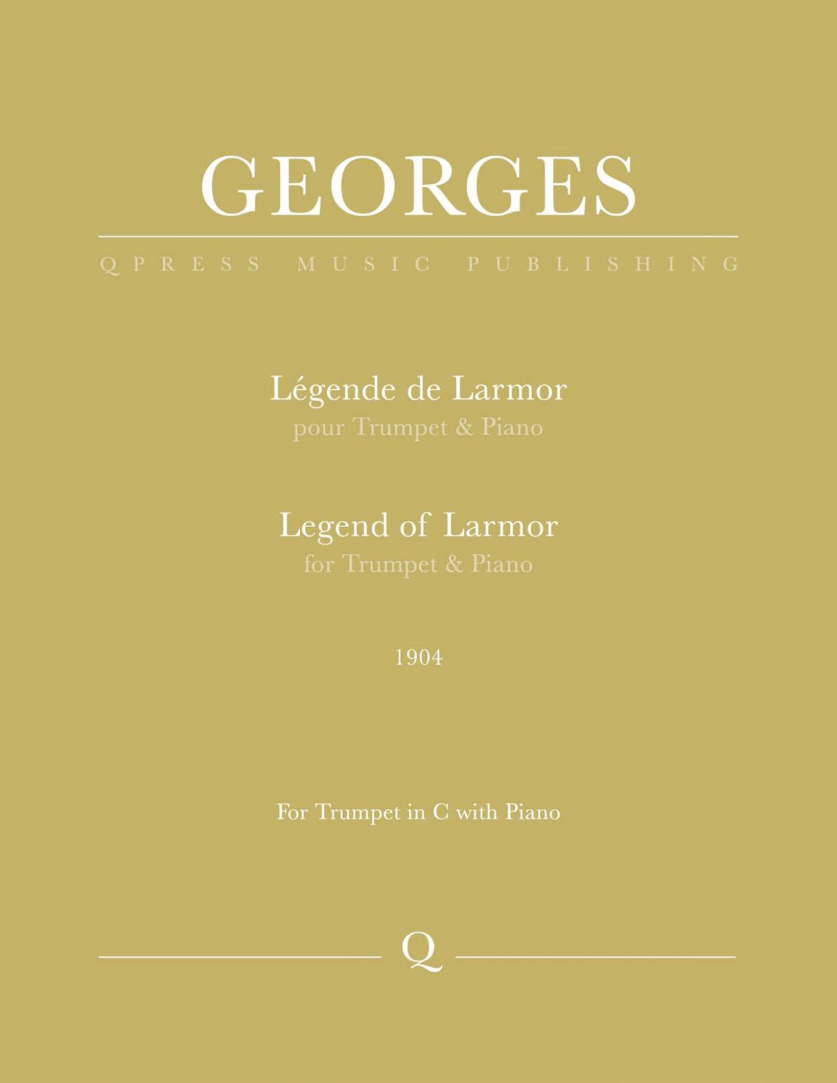 Georges, Légende de Larmor-p01