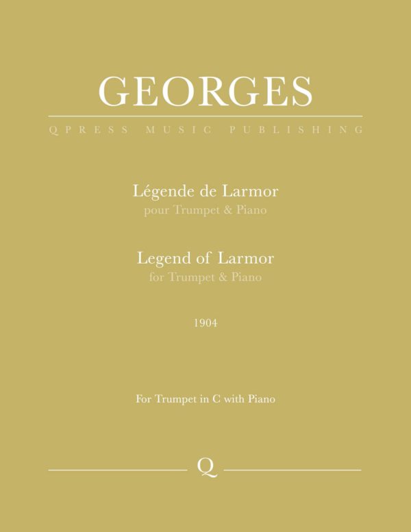 Georges, Légende de Larmor-p01