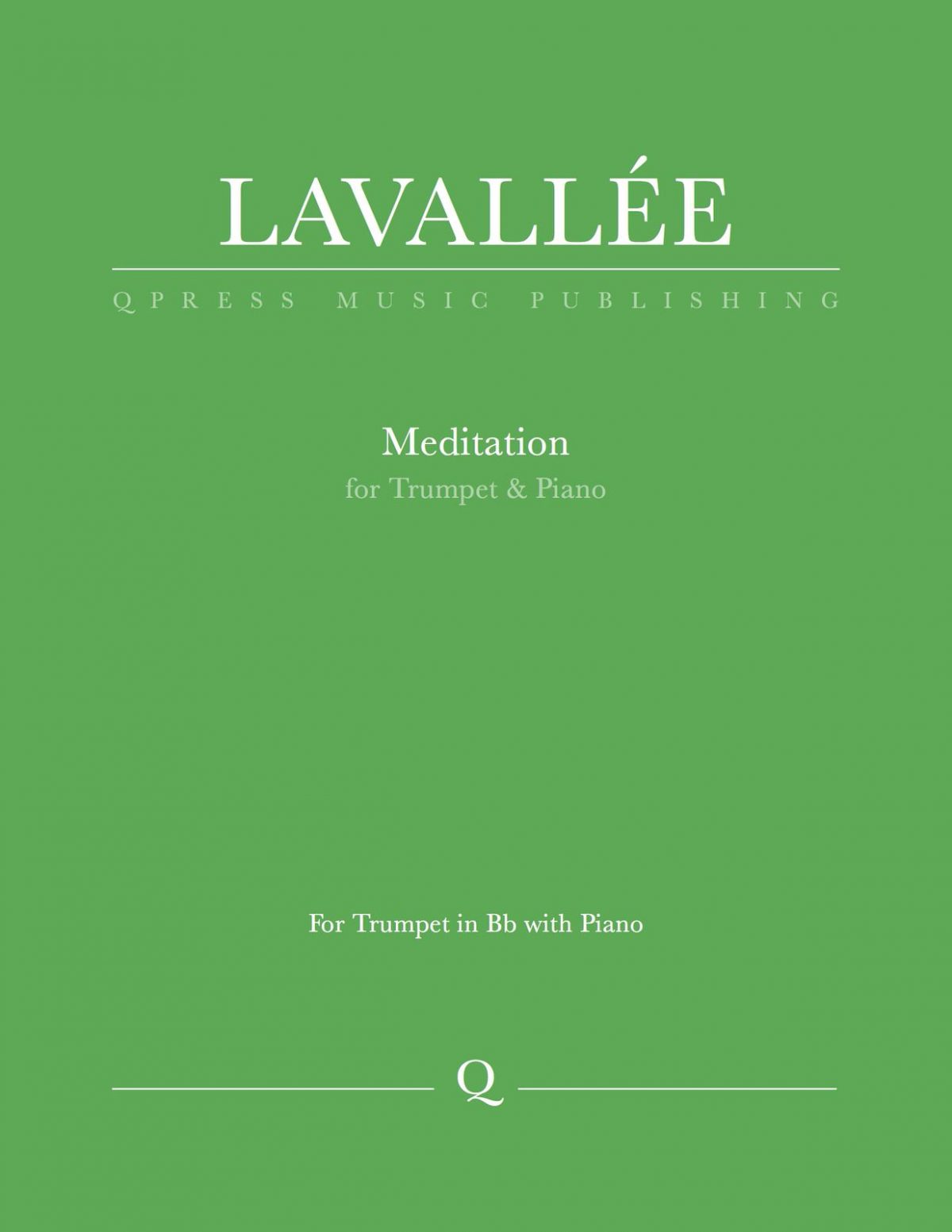 Lavallée, Meditation-p01