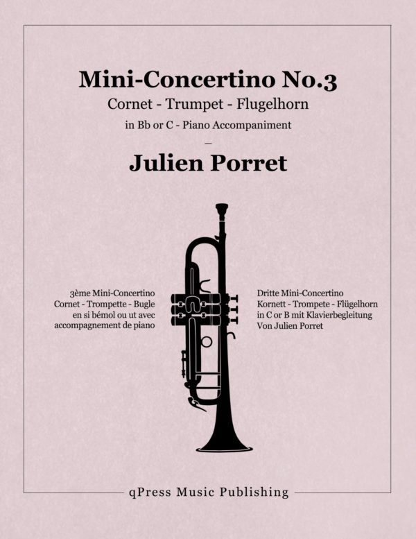 Porret, Mini-Concertino No.3-p1