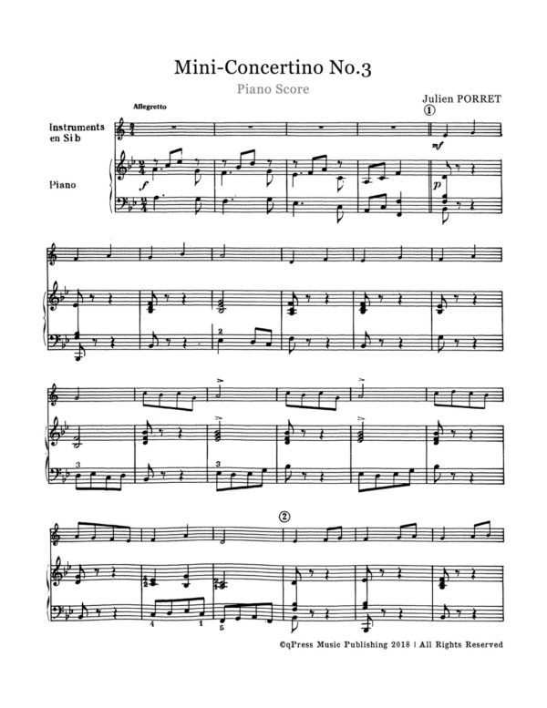 Porret, Mini-Concertino No.3-p5