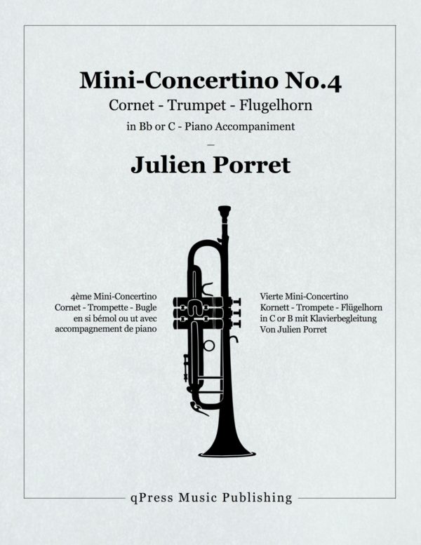 Porret, Mini-Concertino No.4-p1