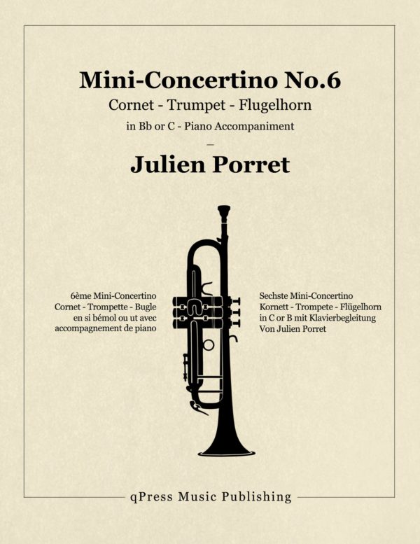 Porret, Mini-Concertino No.6-p1