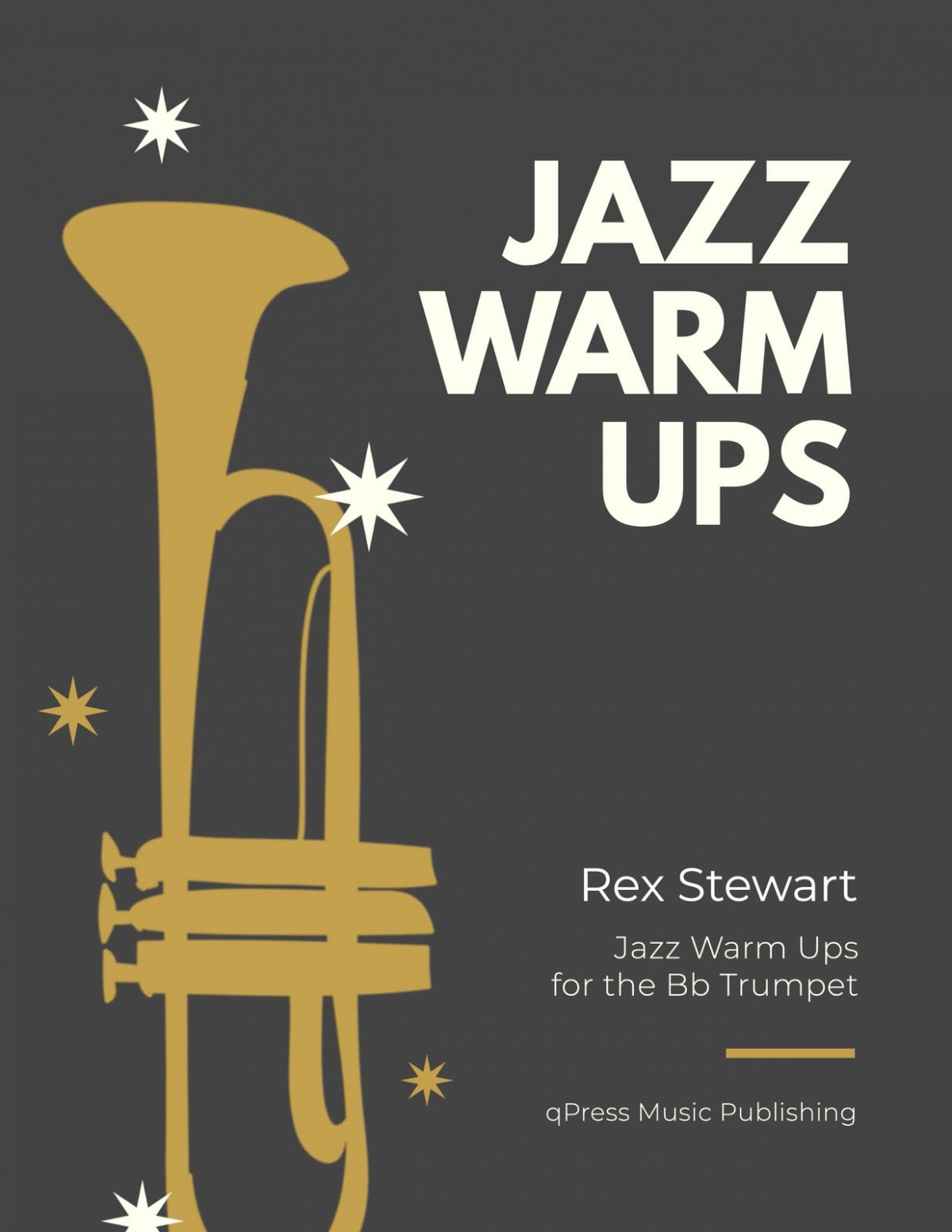 Stewart, Warm Up Book for the Trumpet-p01