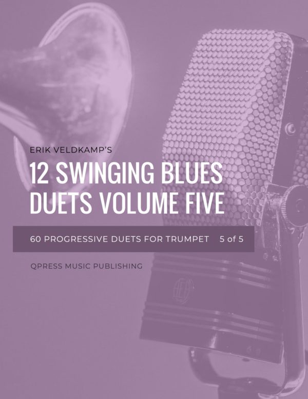 Veldkamp, 60 Progressive Swing Duets Vol.5-p01