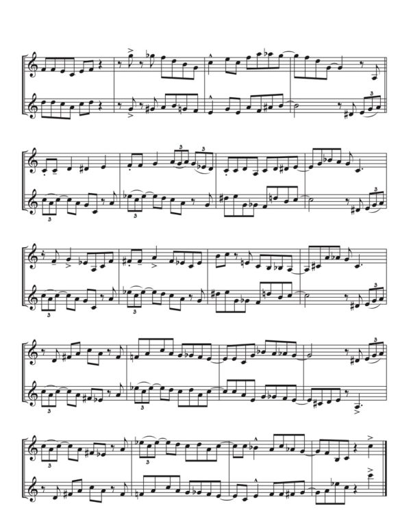 Veldkamp, 60 Progressive Swing Duets Vol.5-p05