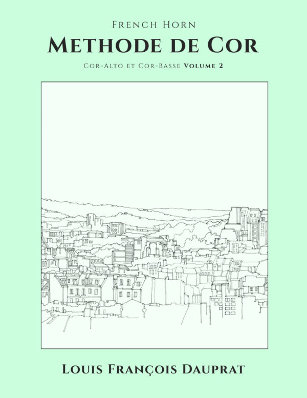 Dauprat's Méthode de Cor