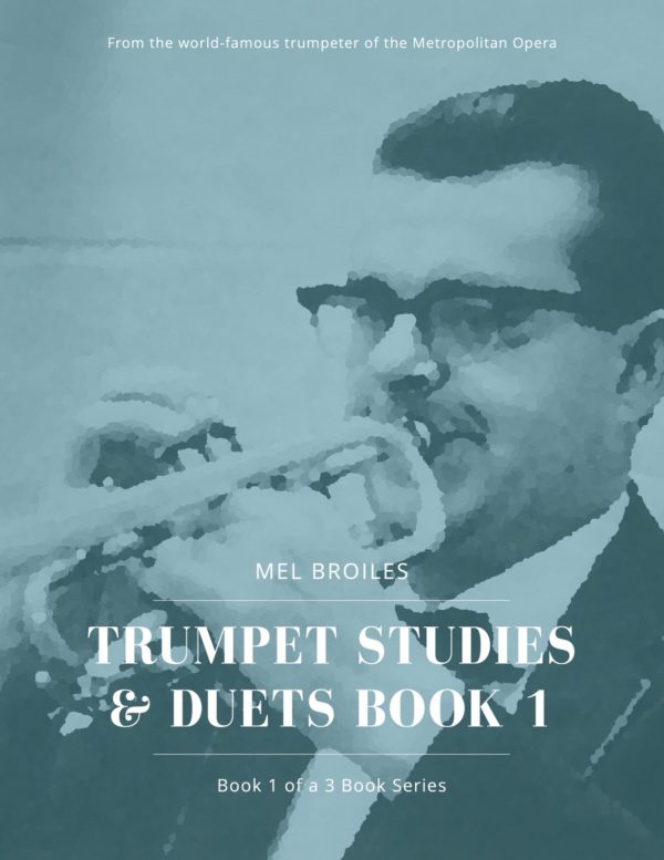 Broiles, Trumpet Studies and Duets Book 1-p01