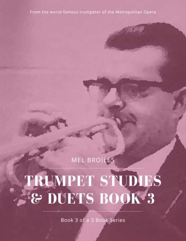 Broiles, Trumpet Studies and Duets Book 3-p01