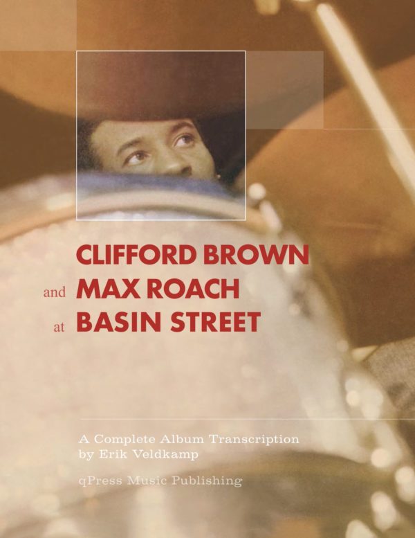 Brown, Clifford Brown and Max Roach at Basin Street-p01