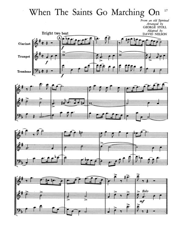 Levine, Dixieland Jazz Combo Book 1 (Score and Part)-p21