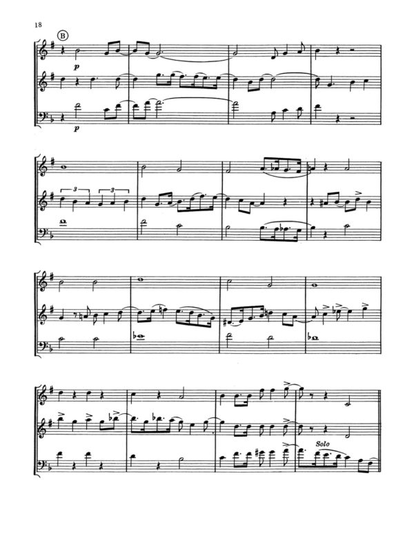 Levine, Dixieland Jazz Combo Book 1 (Score and Part)-p22