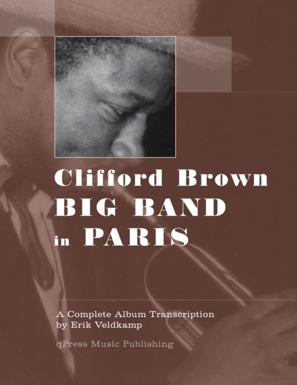 Brown, The Clifford Brown Big Band in Paris-p01