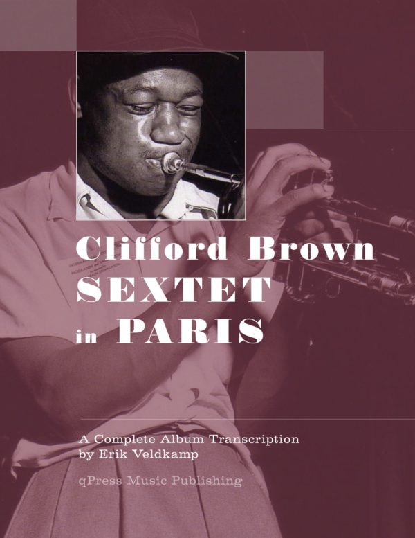 Brown, The Clifford Brown Sextet in Paris-p01