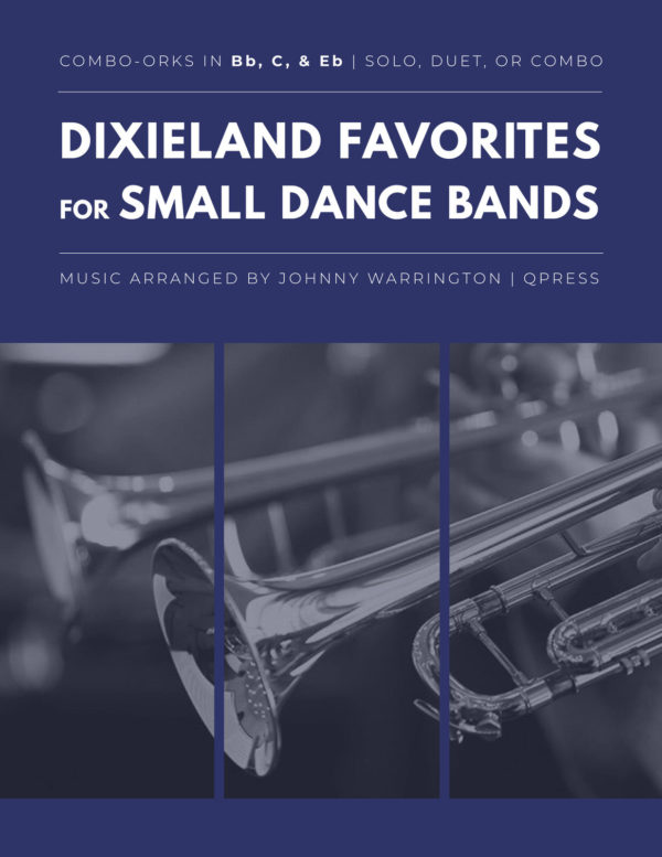 Dixieland Favourites (Combo-Orks)