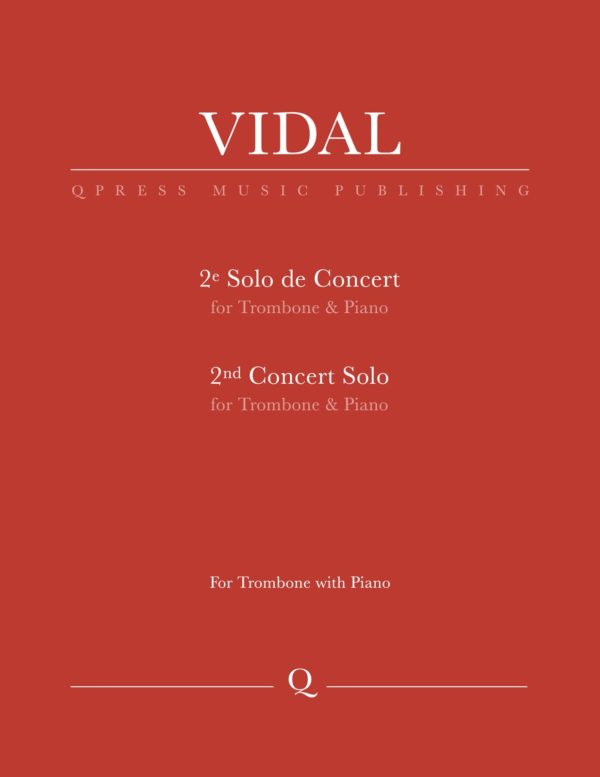 Vidal, 2e Solo de Concert-p01