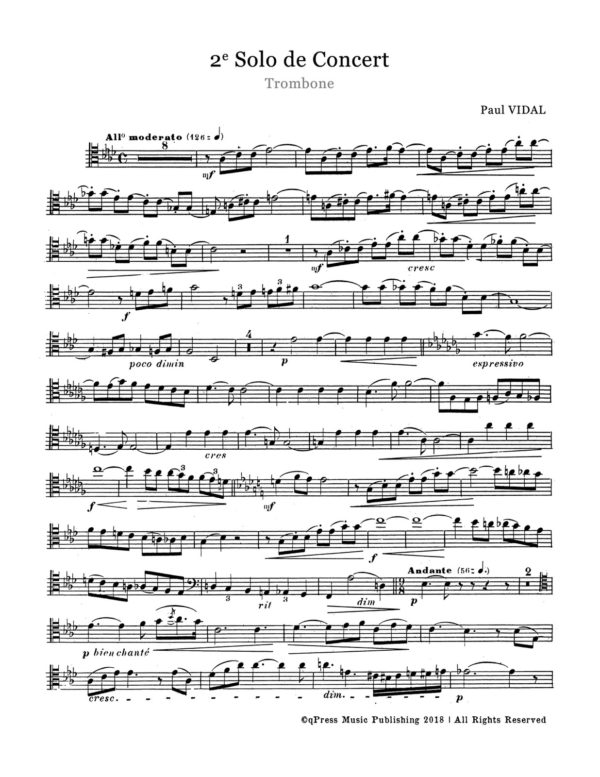 Vidal, 2e Solo de Concert-p03