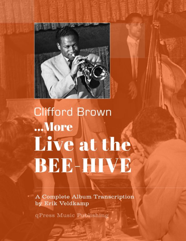 Brown, More Live at the Bee Hive-p01
