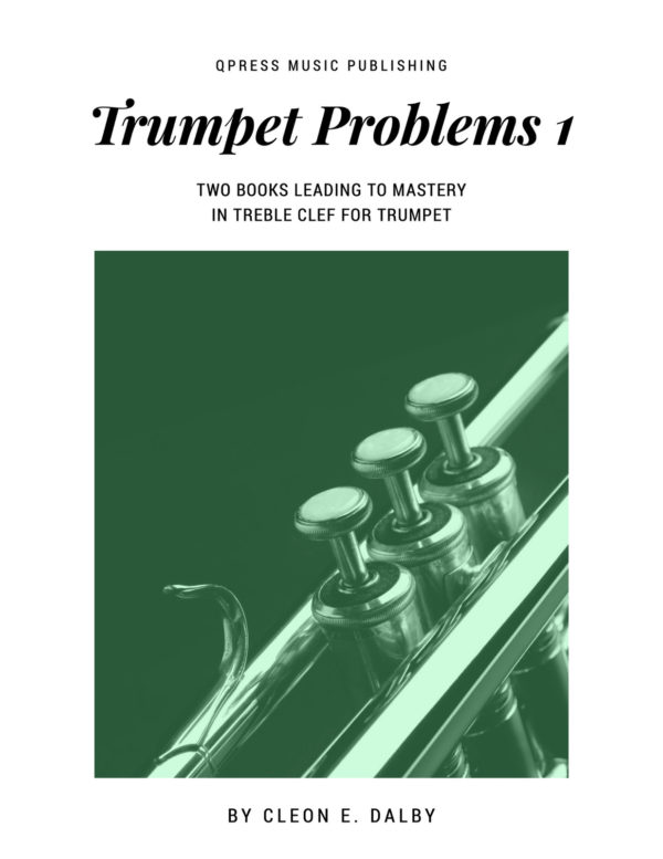 Dalby, Trumpet Problems Book 1-p01