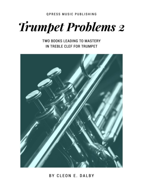 Dalby, Trumpet Problems Book 2-p01