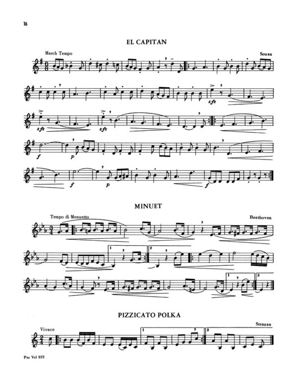 Hudadoff, 50 Standard Trumpet Solos-p20