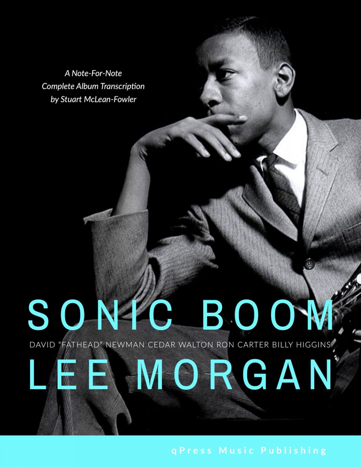 Morgan, Sonic Boom Complete Transcription-p01
