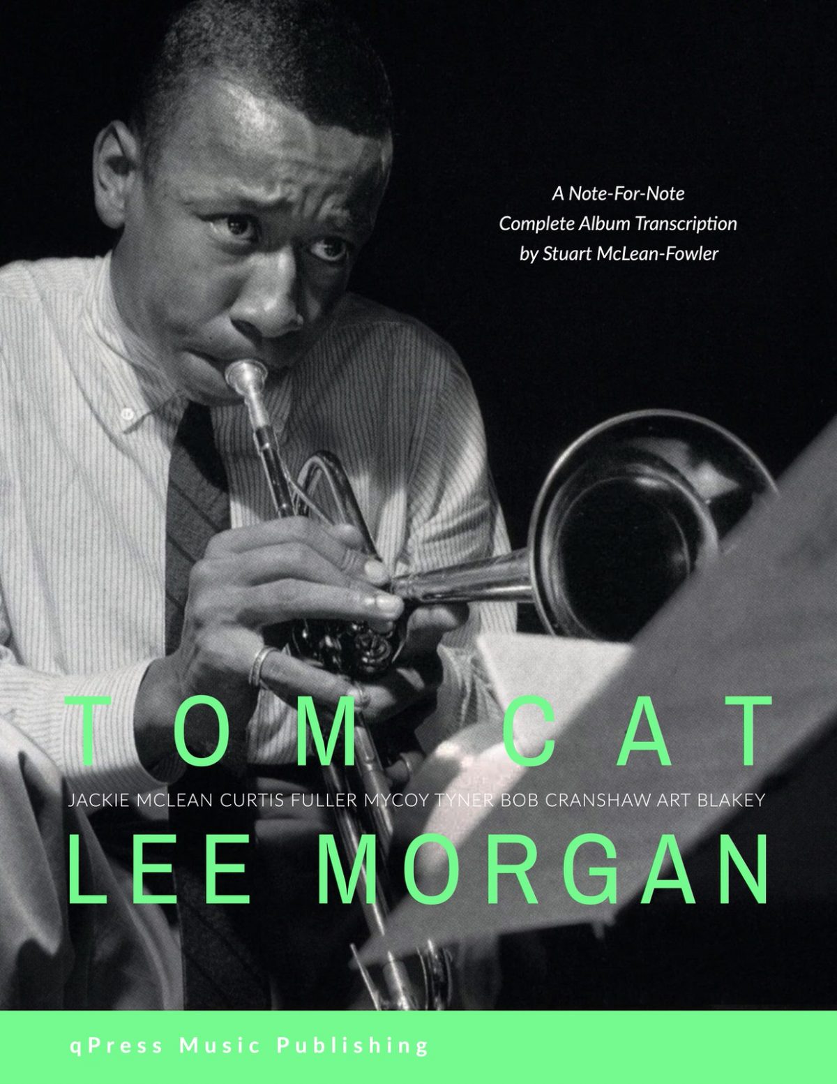 Morgan, Tom Cat Complete Transcription-p01
