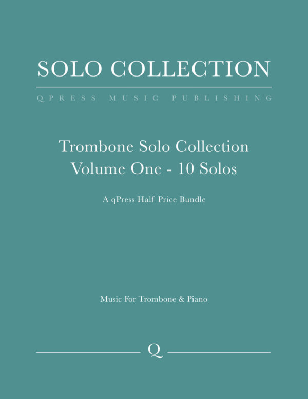 Trombone Solo Collection-1