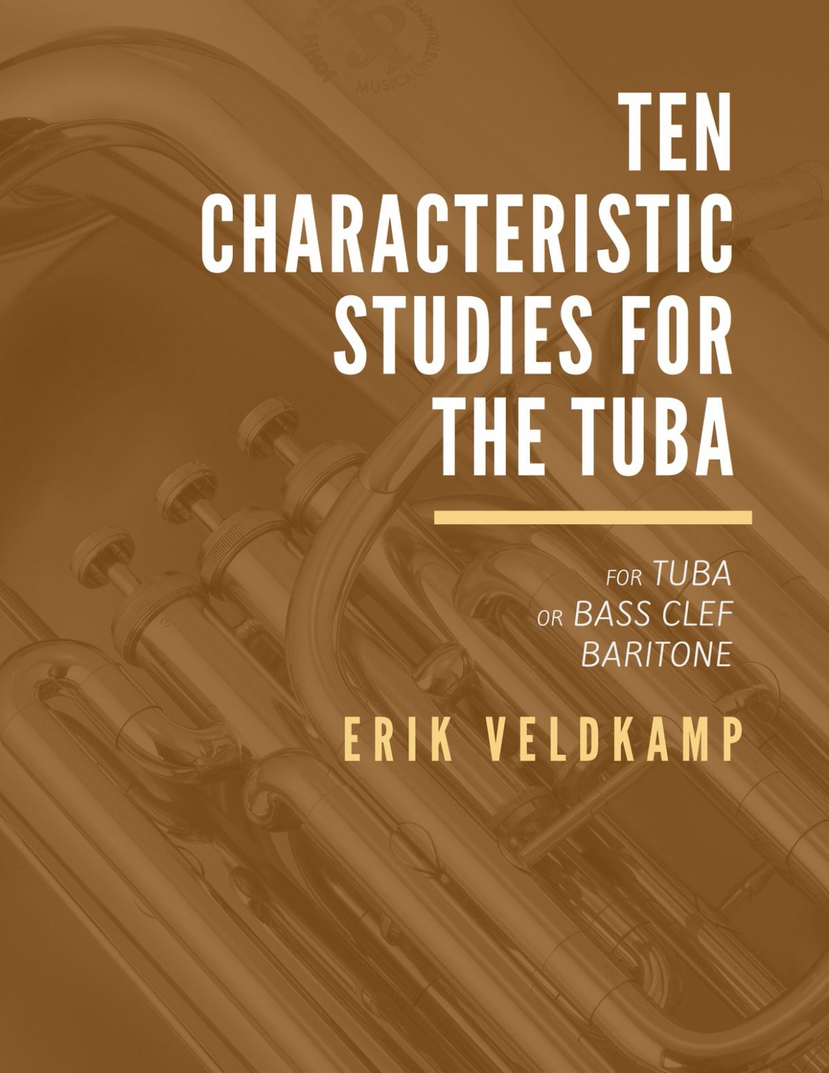 10 Characteristic Studies for Tuba