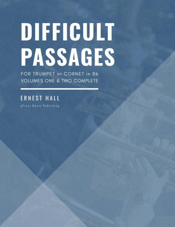 Difficult passages featured