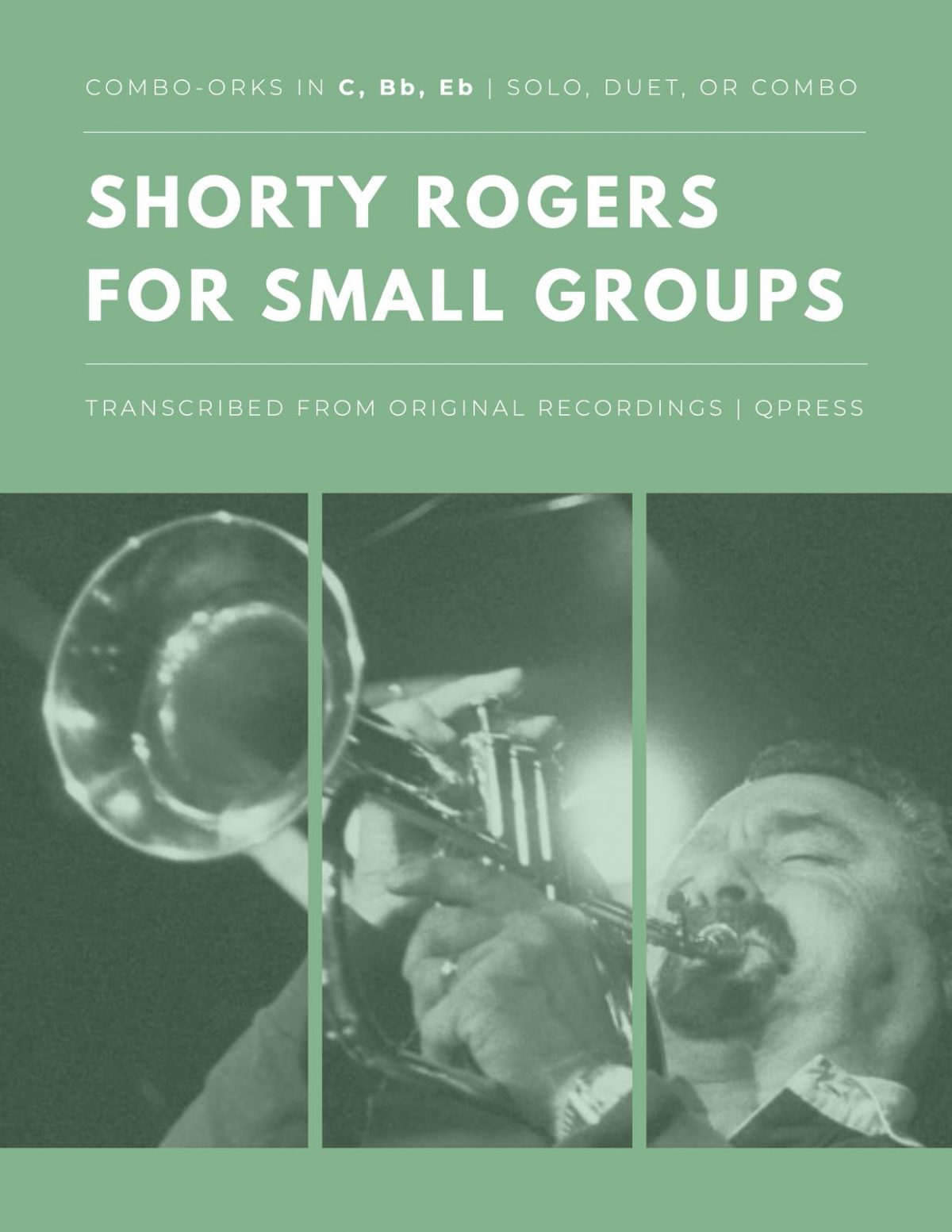 Rogers, For Small Groups (Combo-Orks)-p01
