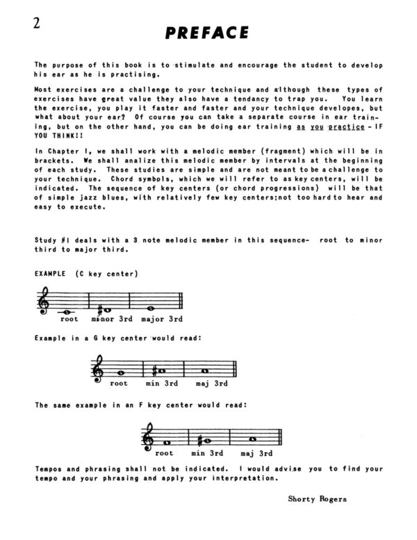 Rogers, Jazz Method for Trumpet-p02